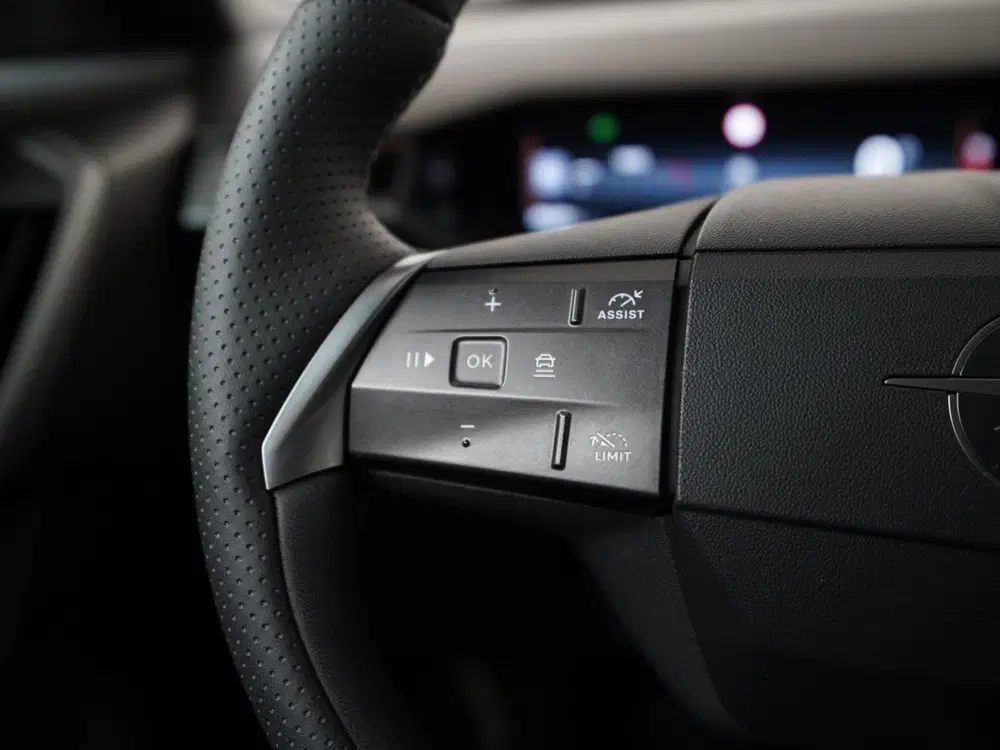 Opel Grandland 1.2 Turbo Hybrid GS uit 2025, foto 8