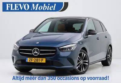 Mercedes-Benz B-Klasse 180 Launch Edition Aut. 1e eig. uit 2019