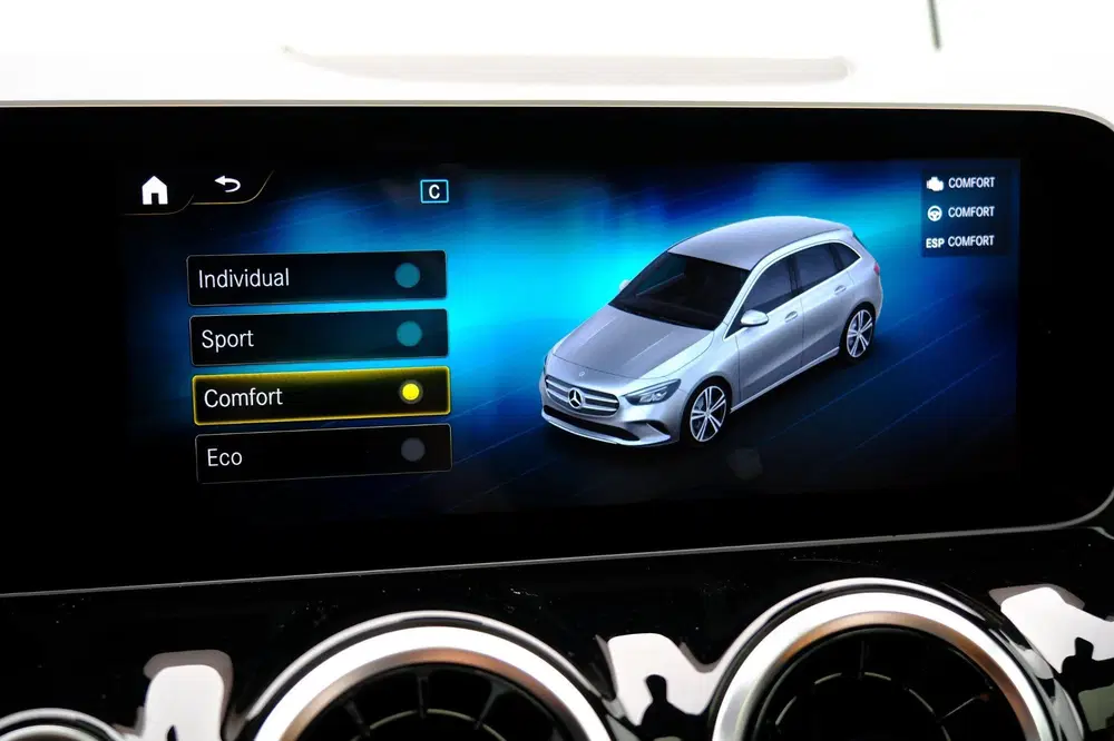 Mercedes-Benz B-Klasse 180 Launch Edition Aut. 1e eig. uit 2019, foto 14
