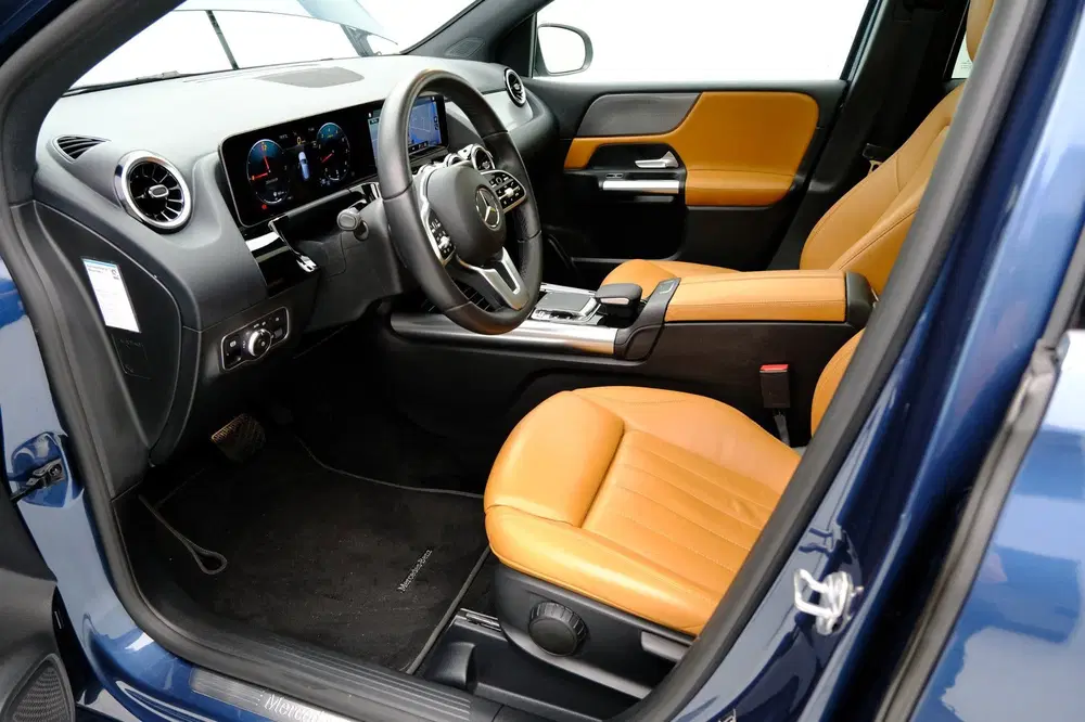 Mercedes-Benz B-Klasse 180 Launch Edition Aut. 1e eig. uit 2019, foto 2