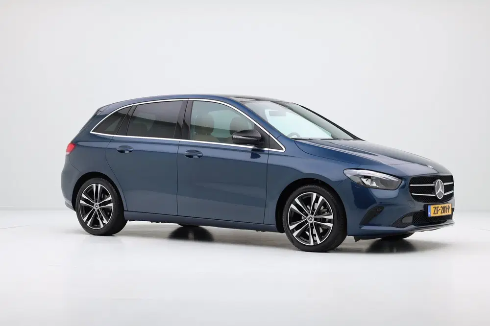 Mercedes-Benz B-Klasse 180 Launch Edition Aut. 1e eig. uit 2019, foto 4