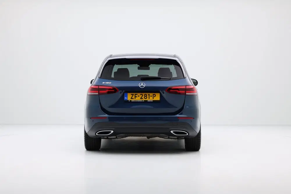 Mercedes-Benz B-Klasse 180 Launch Edition Aut. 1e eig. uit 2019, foto 8