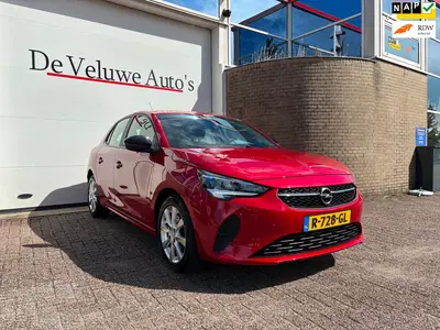 Opel Corsa 1.2 Edition Automaat uit 2022