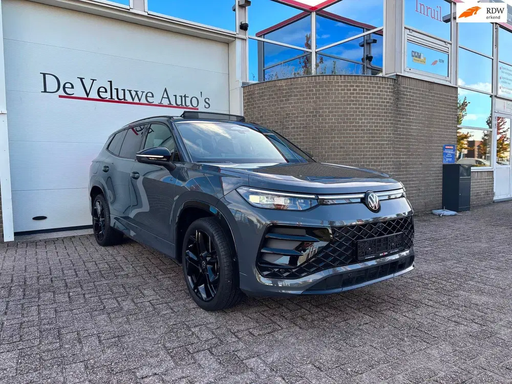 Volkswagen Tayron 2.0 TDI 4M R-Line uit 2025