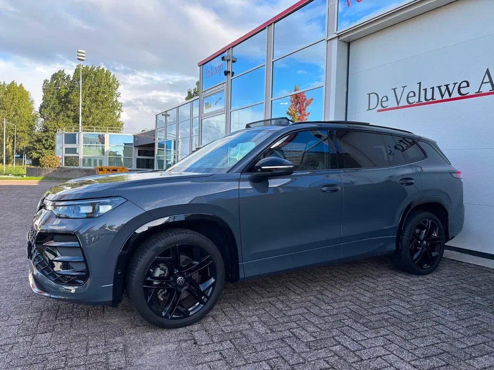Volkswagen Tayron 2.0 TDI 4M R-Line uit 2025, foto 10
