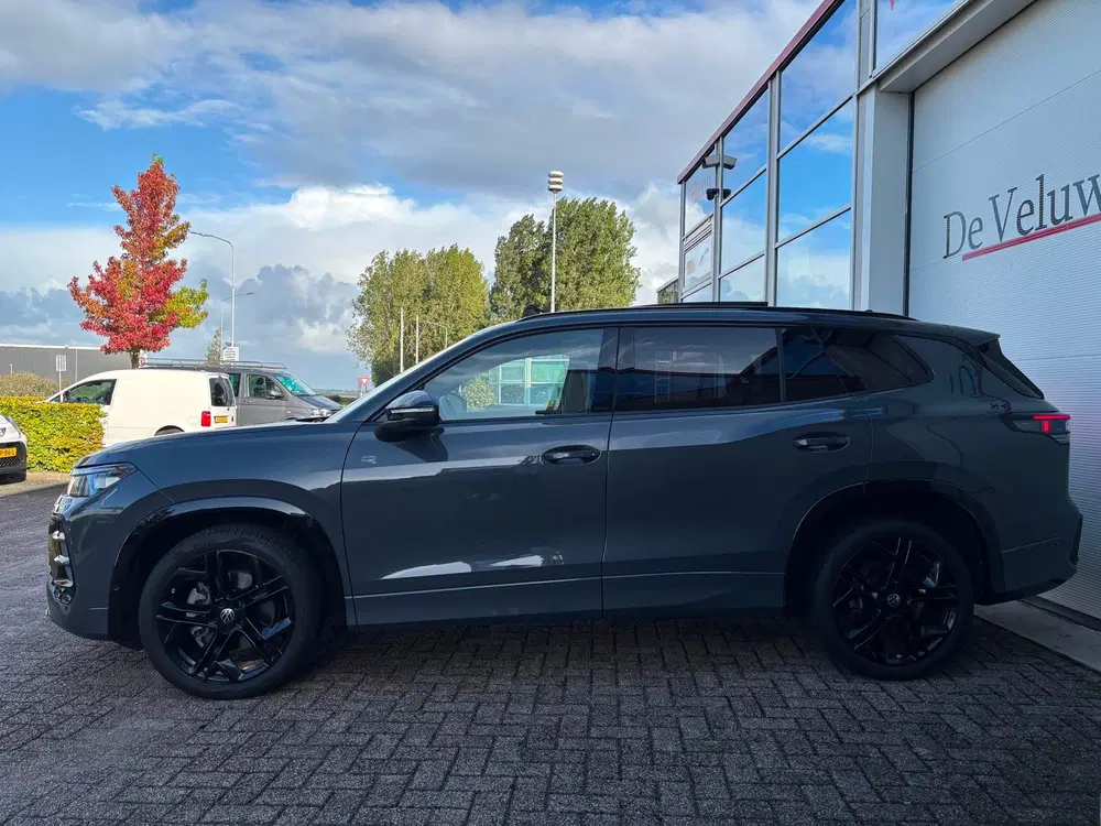 Volkswagen Tayron 2.0 TDI 4M R-Line uit 2025, foto 11