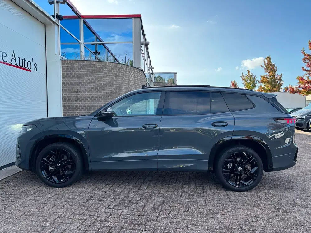 Volkswagen Tayron 2.0 TDI 4M R-Line uit 2025, foto 12