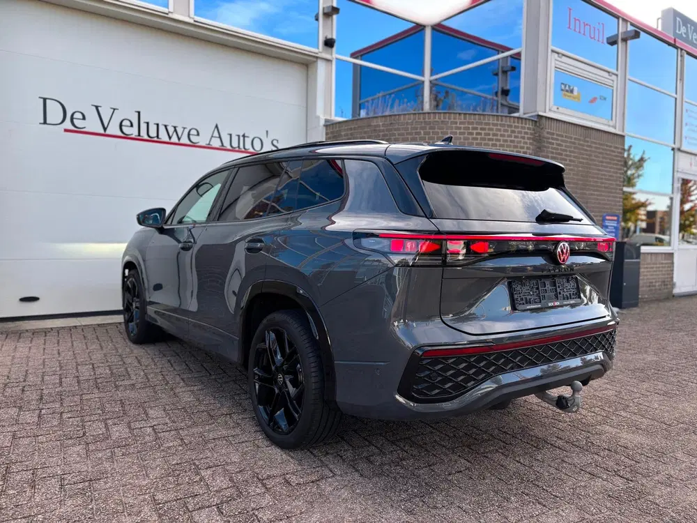 Volkswagen Tayron 2.0 TDI 4M R-Line uit 2025, foto 14