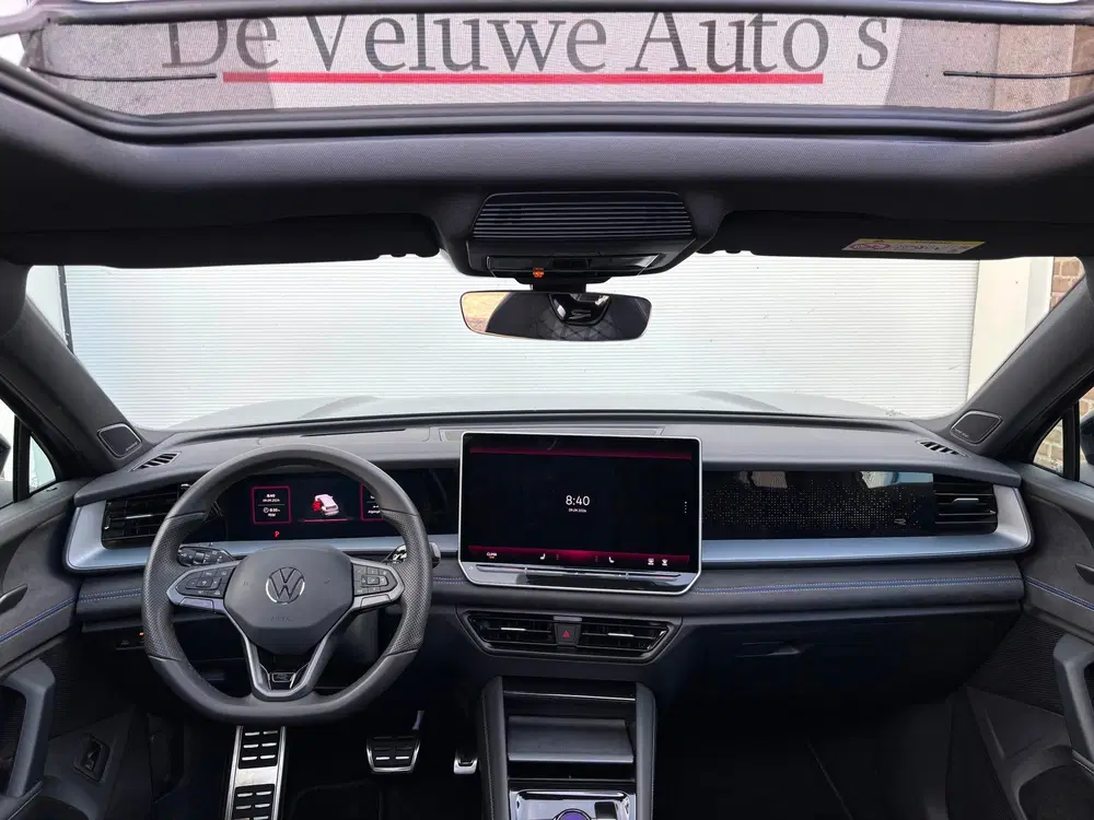 Volkswagen Tayron 2.0 TDI 4M R-Line uit 2025, foto 3