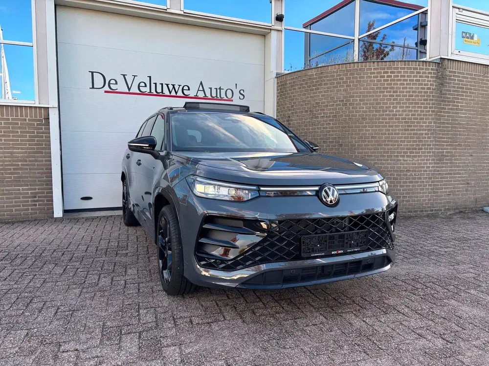 Volkswagen Tayron 2.0 TDI 4M R-Line uit 2025, foto 4