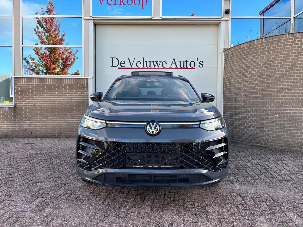 Volkswagen Tayron 2.0 TDI 4M R-Line uit 2025, foto 5