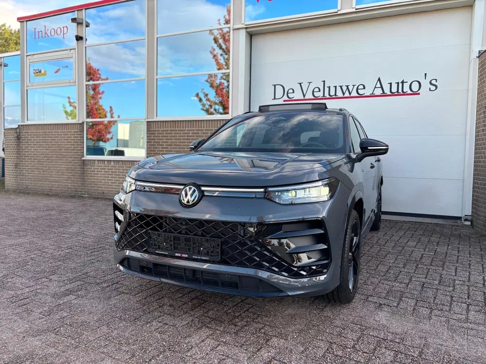 Volkswagen Tayron 2.0 TDI 4M R-Line uit 2025, foto 8