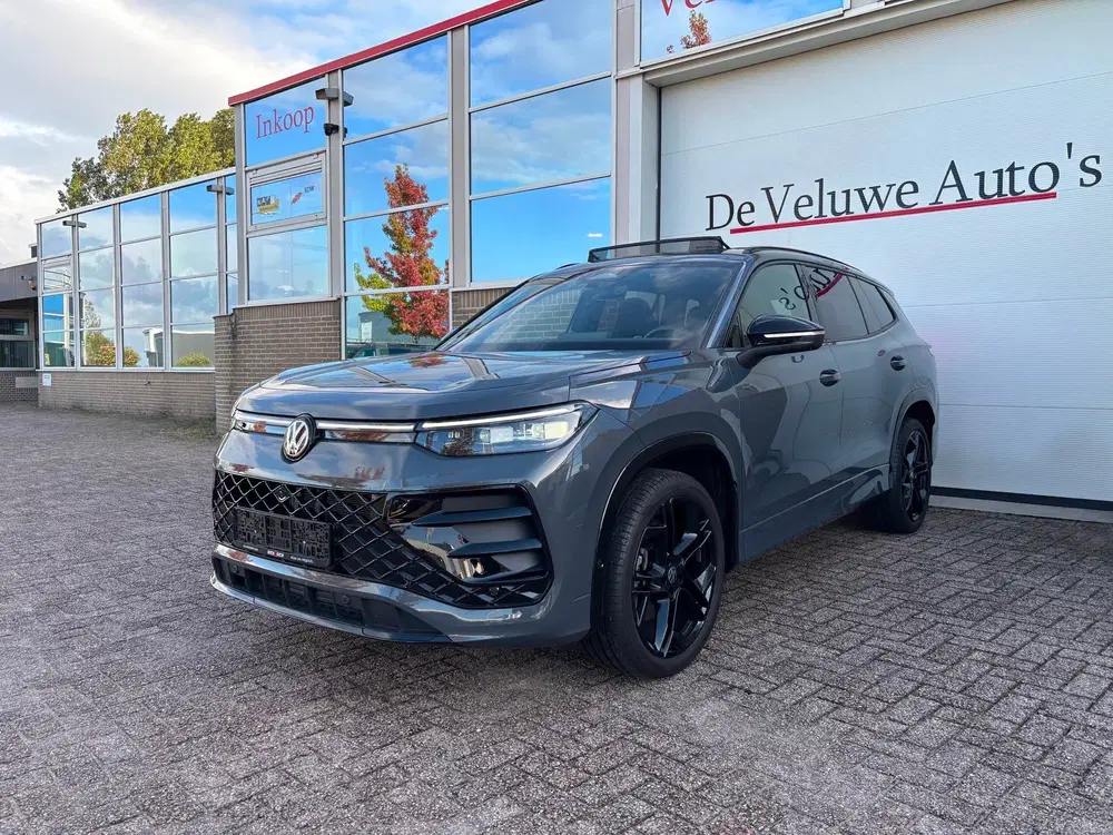 Volkswagen Tayron 2.0 TDI 4M R-Line uit 2025, foto 9