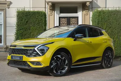 Kia Sportage 1.6 T-GDi Plug-in Hybrid AWD GT-PlusLine P uit 2022