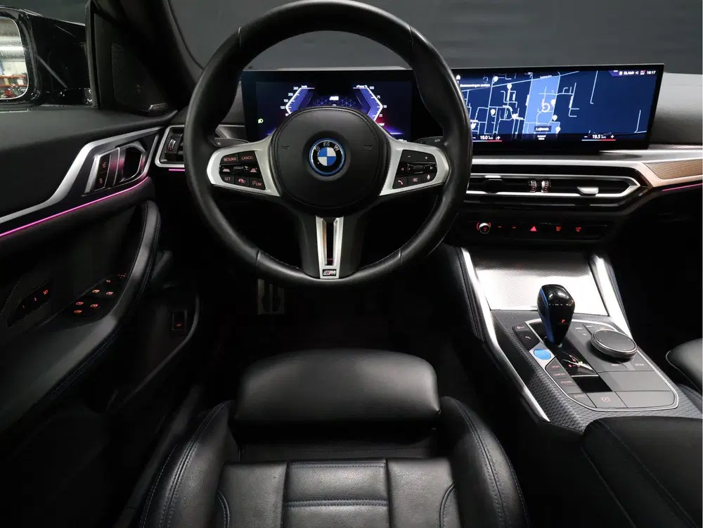 BMW i4 M50 High Executive 84 kWh [SOH 95% uit 2022, foto 10