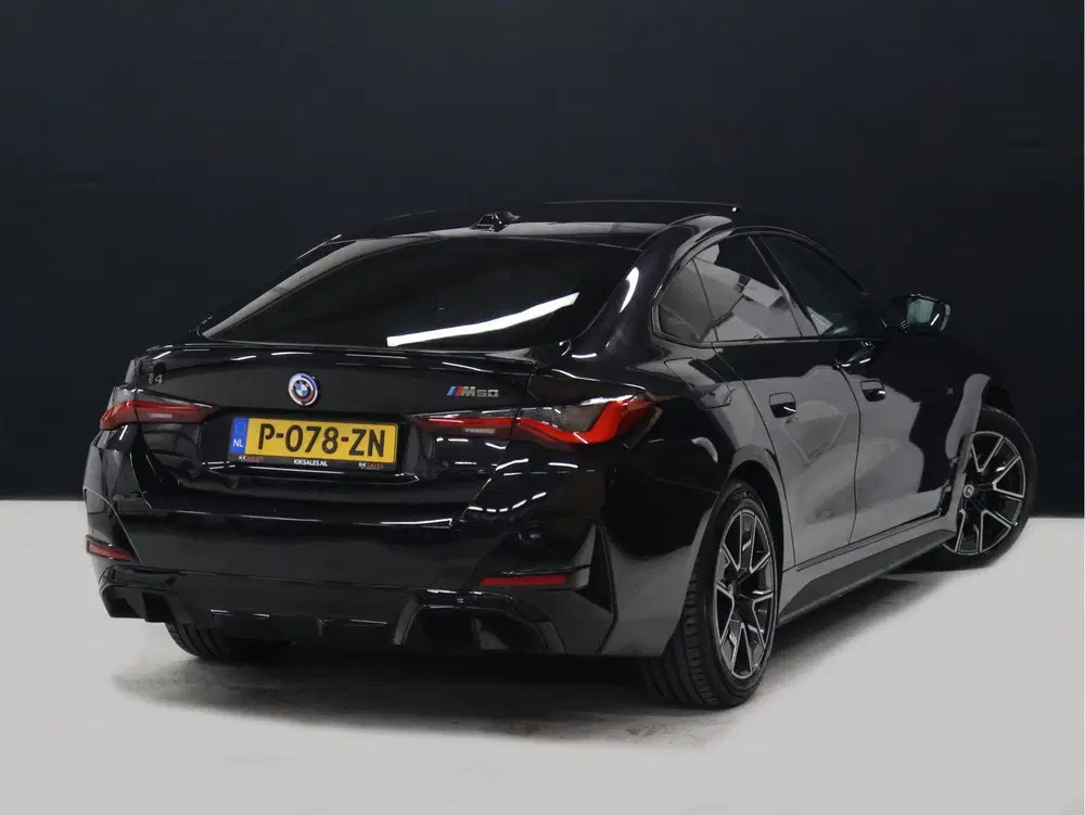 BMW i4 M50 High Executive 84 kWh [SOH 95% uit 2022, foto 11