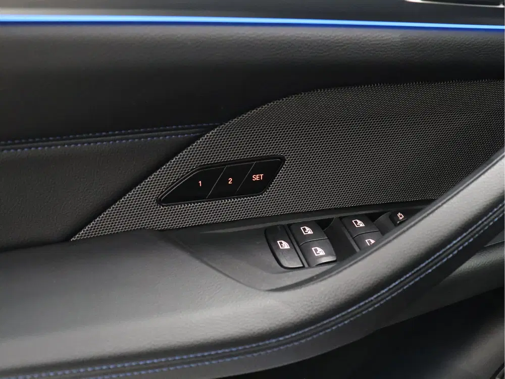 BMW i4 M50 High Executive 84 kWh [SOH 95% uit 2022, foto 14