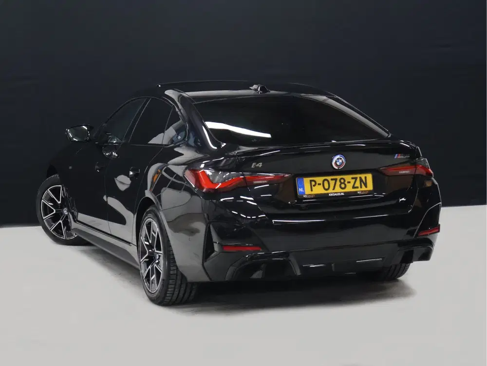 BMW i4 M50 High Executive 84 kWh [SOH 95% uit 2022, foto 4