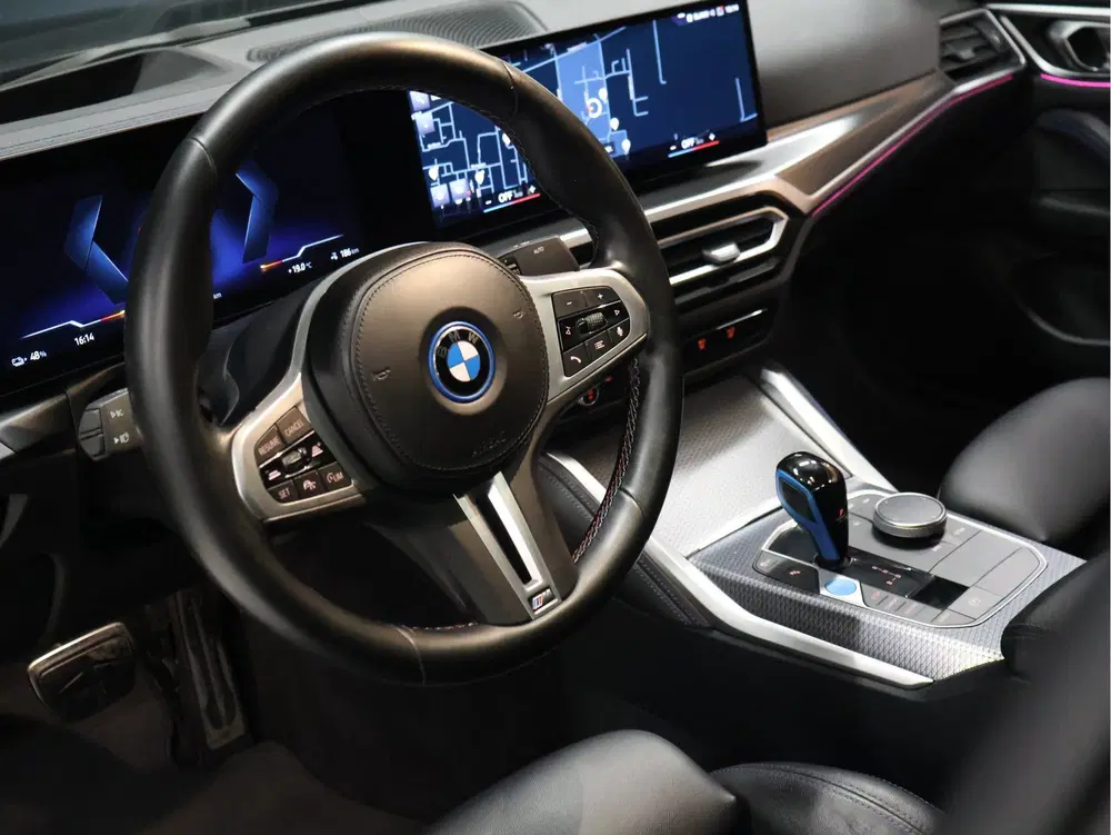 BMW i4 M50 High Executive 84 kWh [SOH 95% uit 2022, foto 5
