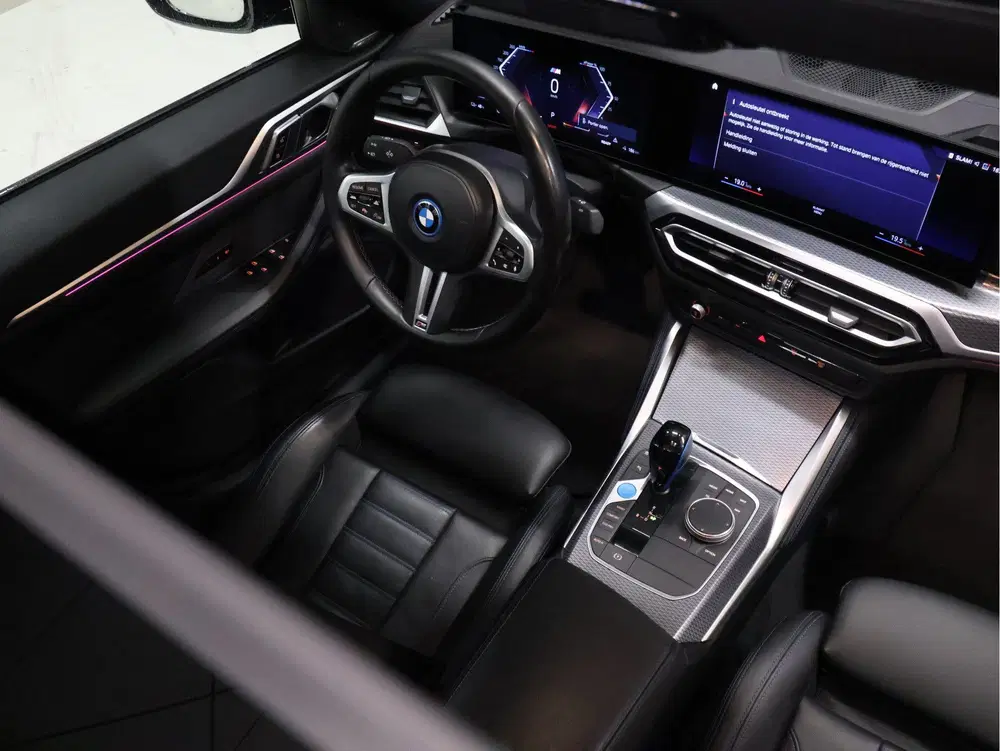 BMW i4 M50 High Executive 84 kWh [SOH 95% uit 2022, foto 6