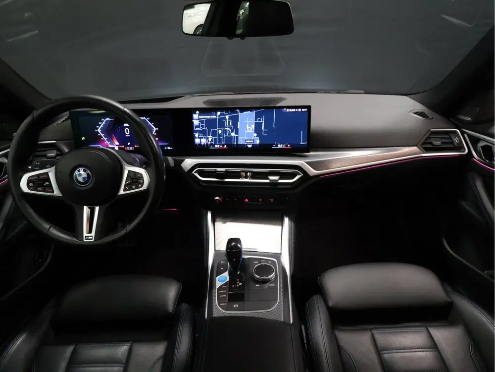 BMW i4 M50 High Executive 84 kWh [SOH 95% uit 2022, foto 8