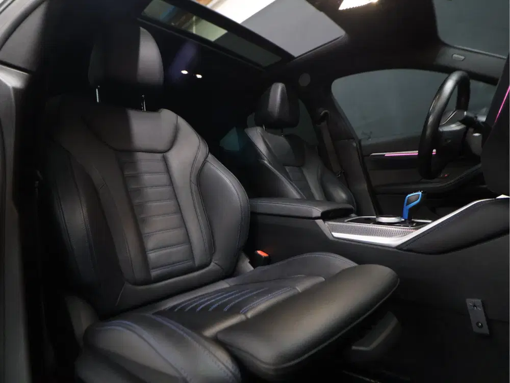 BMW i4 M50 High Executive 84 kWh [SOH 95% uit 2022, foto 9