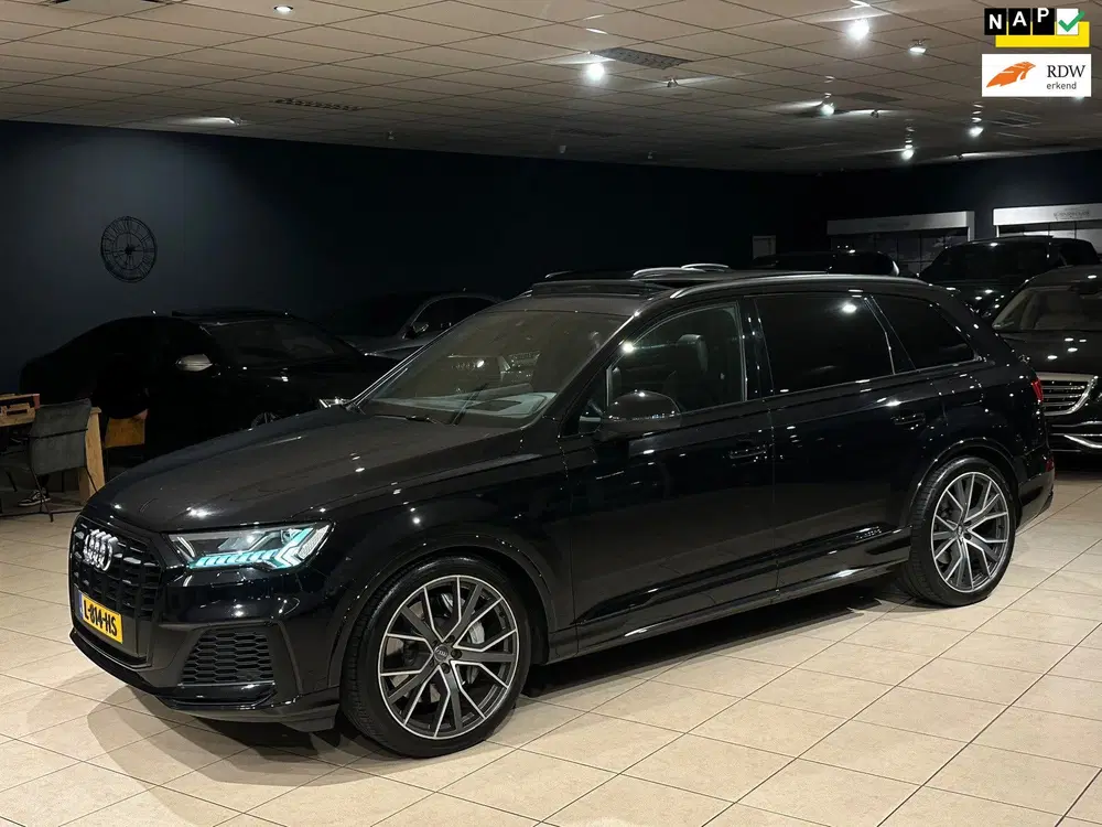 Audi Q7 55 TFSI e Quattro COMPETITION uit 2021