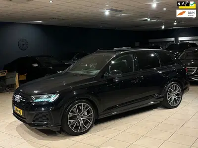 Audi Q7 55 TFSI e Quattro COMPETITION uit 2021