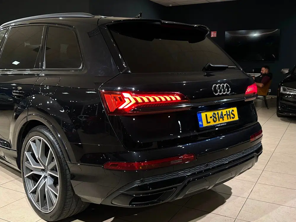 Audi Q7 55 TFSI e Quattro COMPETITION uit 2021, foto 10