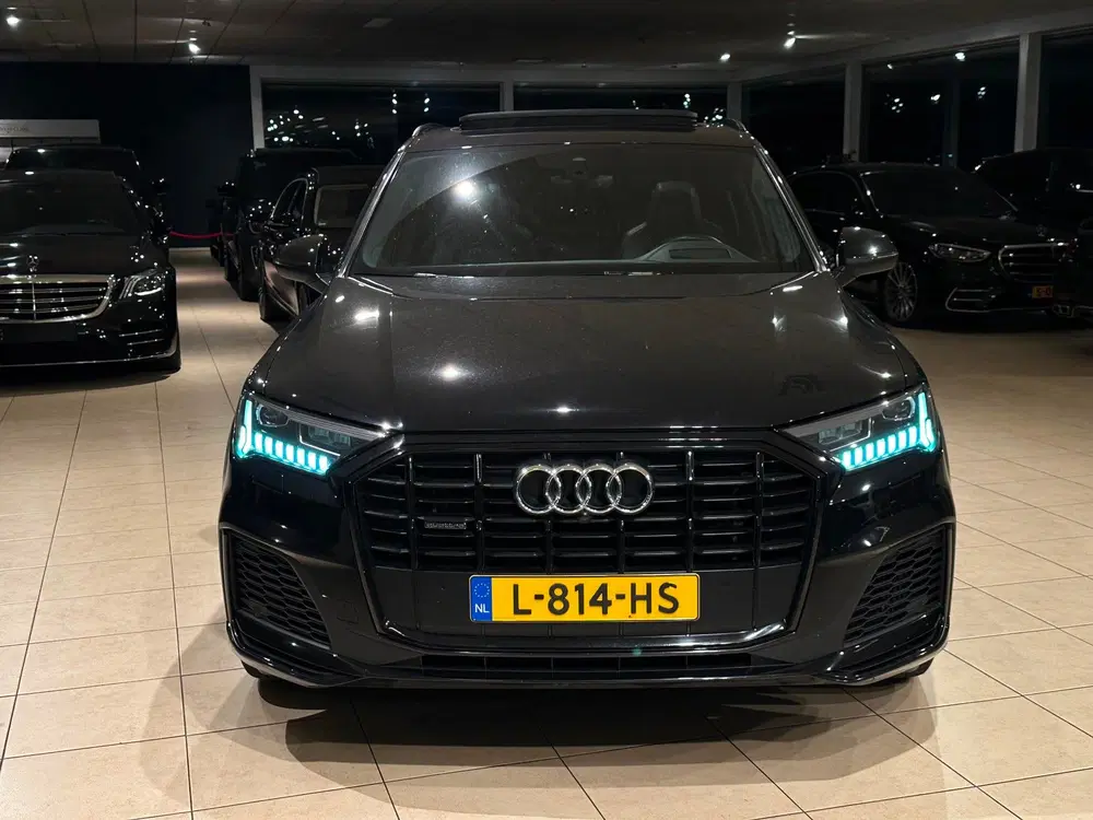 Audi Q7 55 TFSI e Quattro COMPETITION uit 2021, foto 3