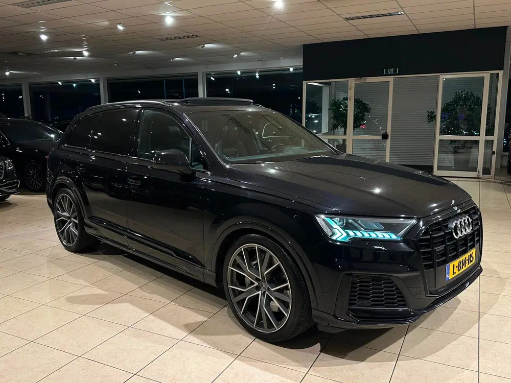 Audi Q7 55 TFSI e Quattro COMPETITION uit 2021, foto 5
