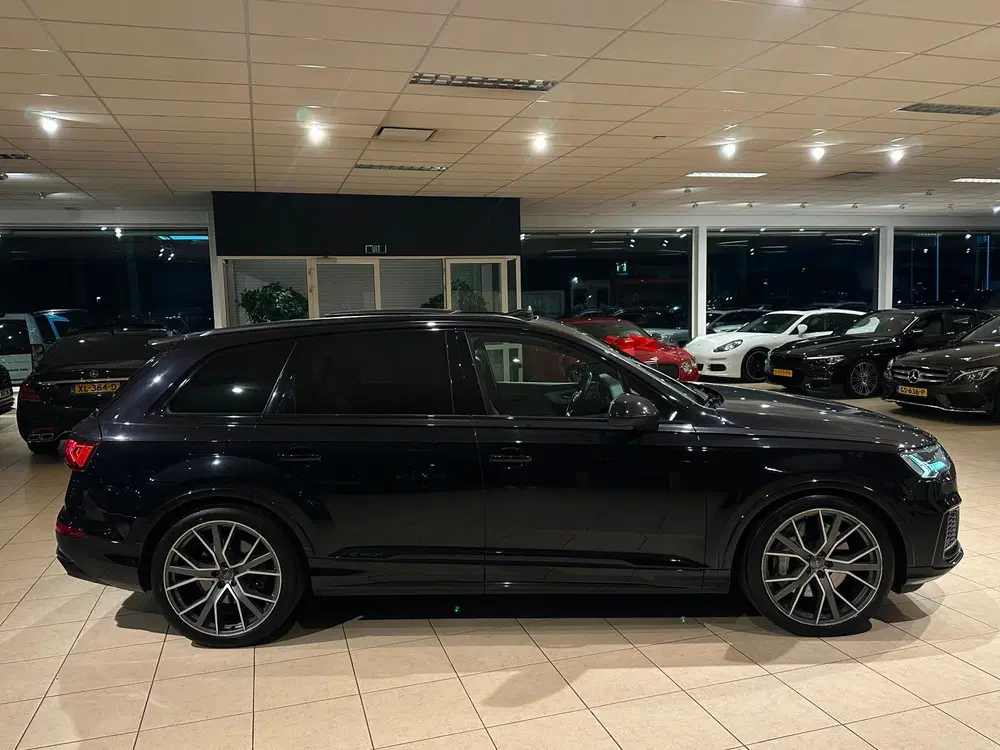 Audi Q7 55 TFSI e Quattro COMPETITION uit 2021, foto 7