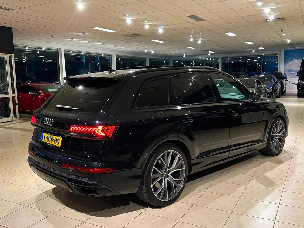 Audi Q7 55 TFSI e Quattro COMPETITION uit 2021, foto 8