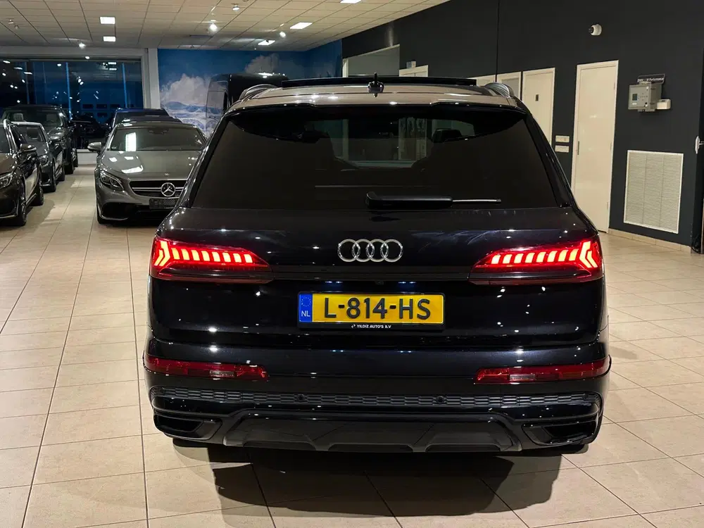 Audi Q7 55 TFSI e Quattro COMPETITION uit 2021, foto 9