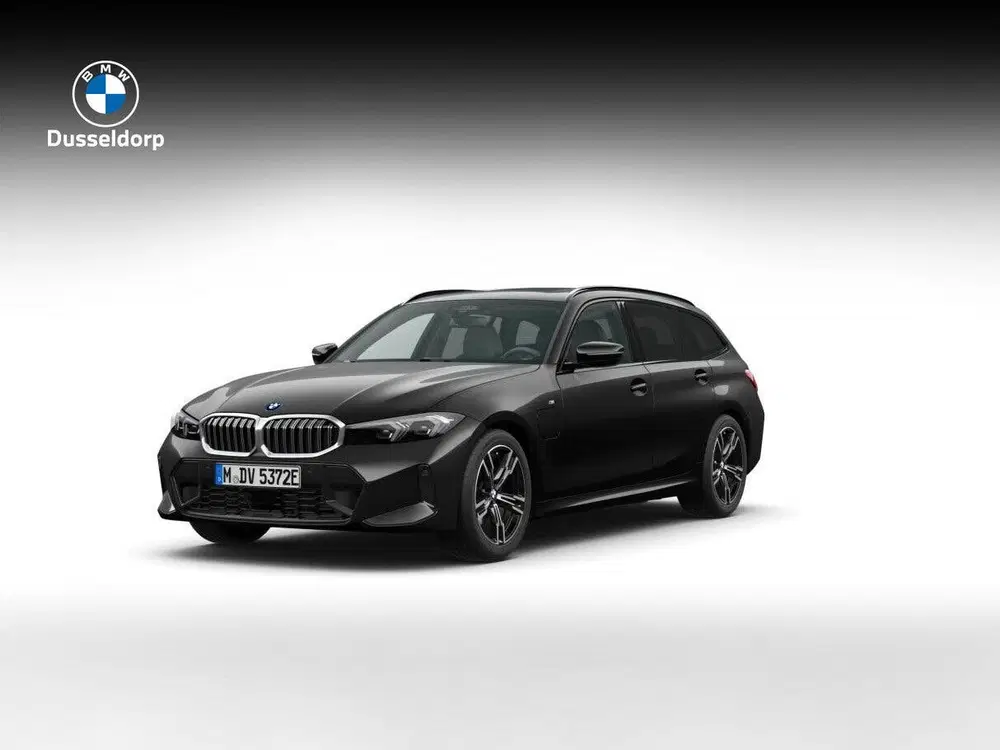 BMW 3-serie Touring 330e M Sport uit 2026