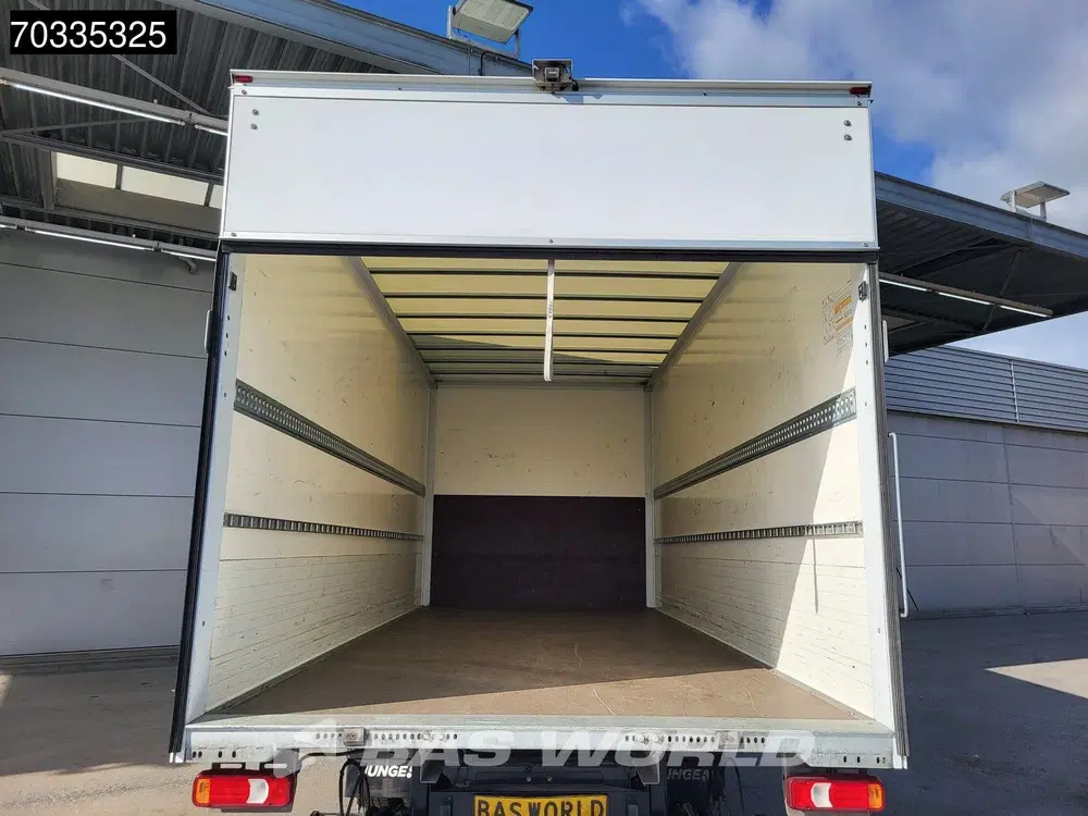 Iveco Daily 3.0L Automaat 1000KG Laadklep Dubbellucht uit 2023, foto 8