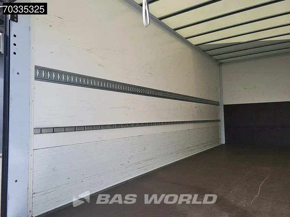Iveco Daily 3.0L Automaat 1000KG Laadklep Dubbellucht uit 2023, foto 9