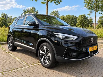 MG ZS ZSEV Luxury 2023 50kWh uit 2023