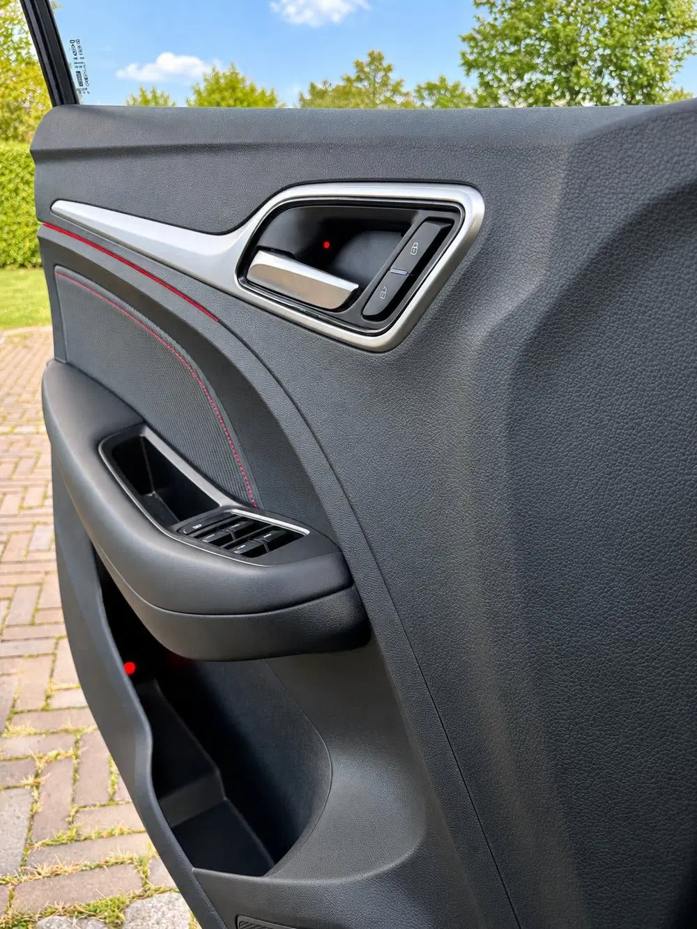 MG ZS ZSEV Luxury 2023 50kWh uit 2023, foto 13