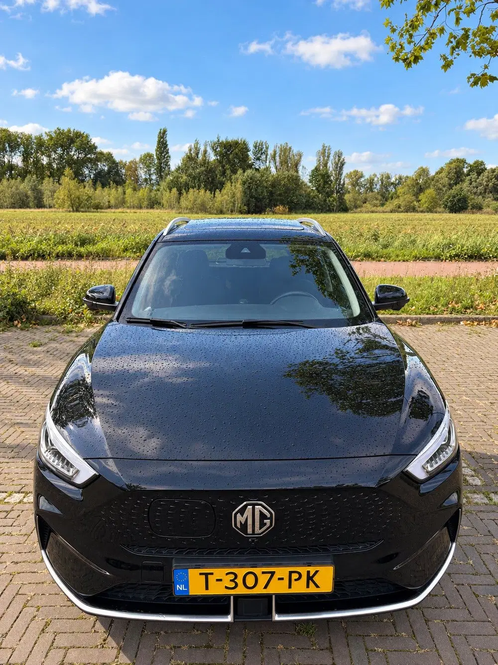 MG ZS ZSEV Luxury 2023 50kWh uit 2023, foto 2