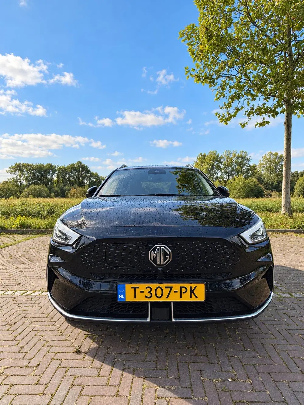 MG ZS ZSEV Luxury 2023 50kWh uit 2023, foto 3