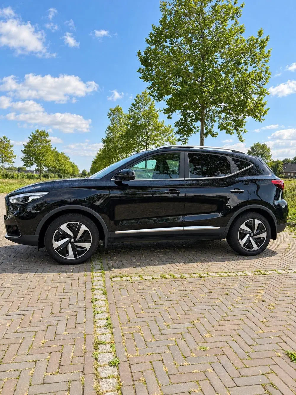 MG ZS ZSEV Luxury 2023 50kWh uit 2023, foto 5