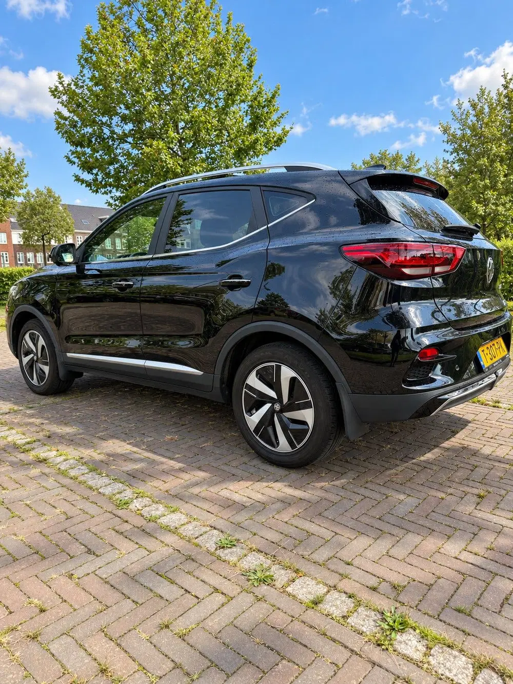 MG ZS ZSEV Luxury 2023 50kWh uit 2023, foto 6