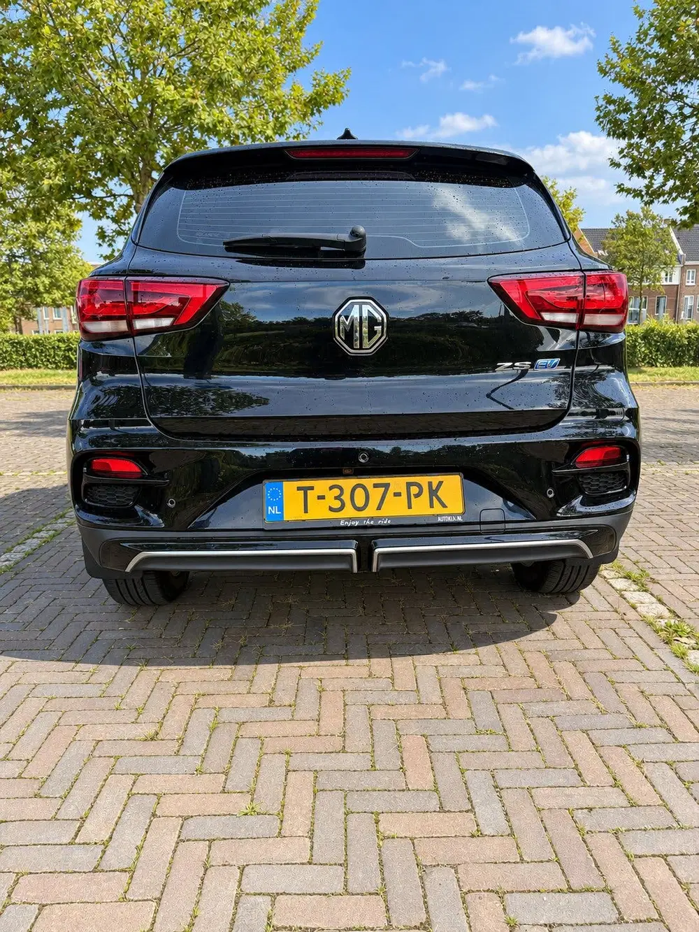 MG ZS ZSEV Luxury 2023 50kWh uit 2023, foto 7