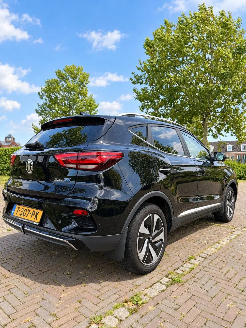 MG ZS ZSEV Luxury 2023 50kWh uit 2023, foto 8