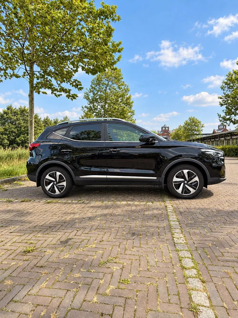 MG ZS ZSEV Luxury 2023 50kWh uit 2023, foto 9