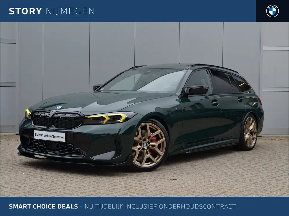 BMW 3-serie 330e M Sport Automaat uit 2026