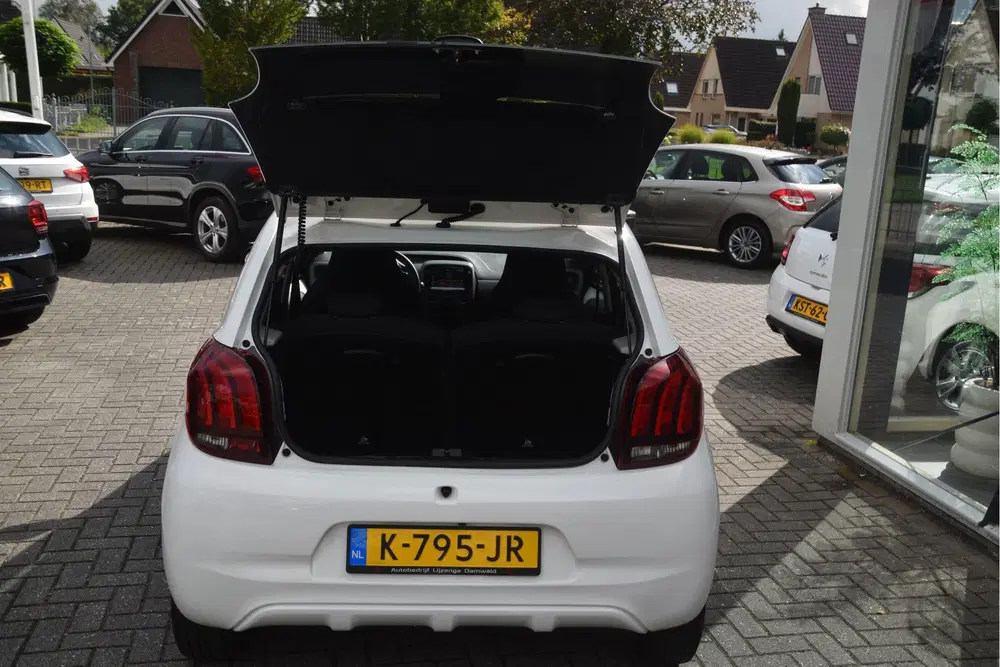 Peugeot 108 1.0 e-VTi Active Carplay uit 2021, foto 13
