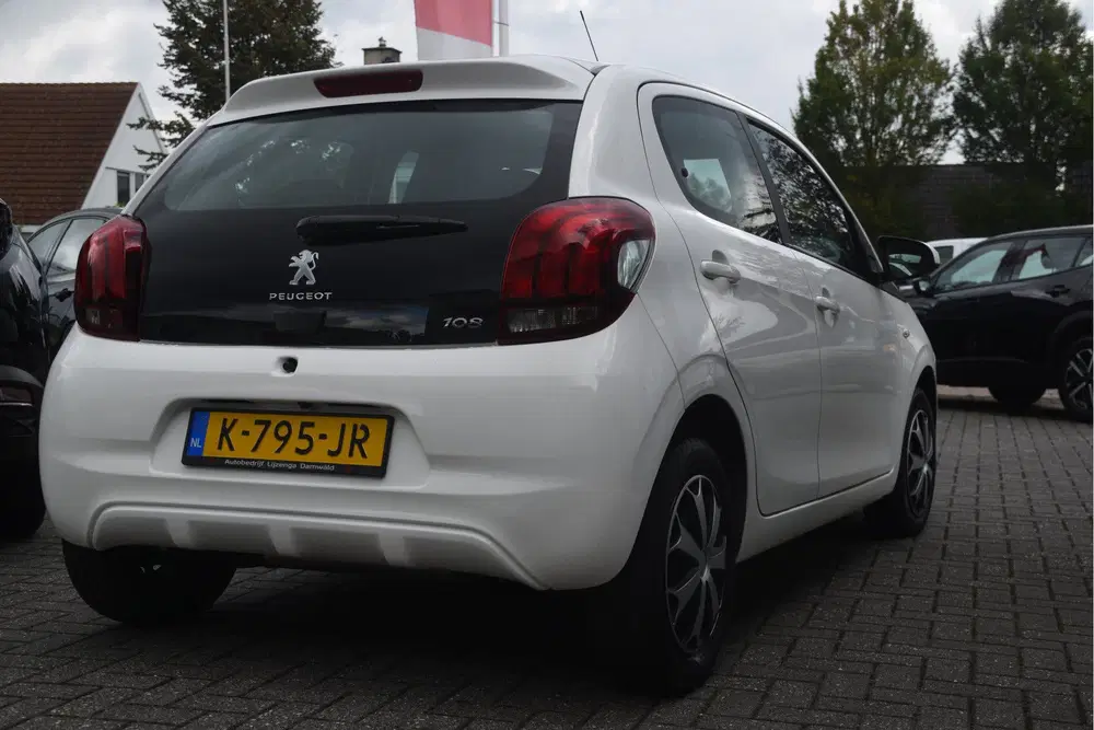 Peugeot 108 1.0 e-VTi Active Carplay uit 2021, foto 4