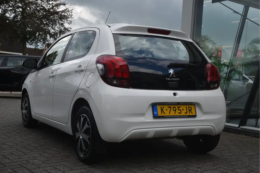 Peugeot 108 1.0 e-VTi Active Carplay uit 2021, foto 5